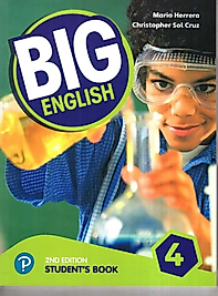 Big English 4 Pearson