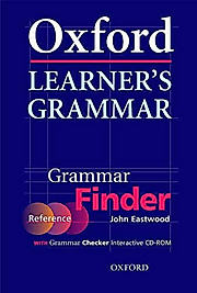 Oxford Learners Grammar Finder
