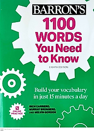 1100 Words You Need to Know