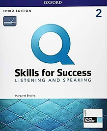 Q Skills for Success Listening and Speaking 2 Oxford