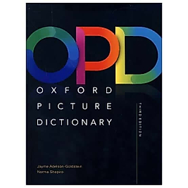 Oxford Picture Dictionary OPD