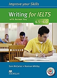 MacMillan İmprove Your Skills for İELTS Writing 4 5   6 0