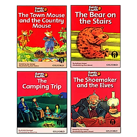 Family and Friends Readers 2 Oxford