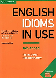 English İdioms in Use Advanced Cambridge