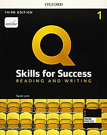 Q Skills for Success Reading and Writing 1 Oxford