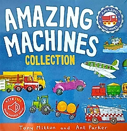 Amazing Machines Collection