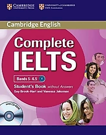 Cambridge Complete İELTS B2 Bands 5 6 5