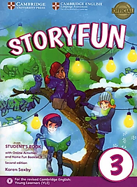 Cambridge StoryFun 3
