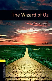 Oxford Stage Level 1 The Wizard of Oz