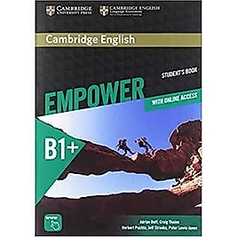 Cambridge Empower B1  İntermediate