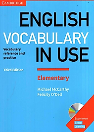 English Vocabulary in Use Elementary Cambridge