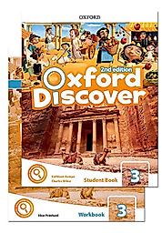 Oxford Discover 3