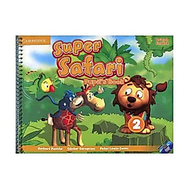 Cambridge Super Safari 2