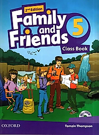 Family and Friends 5 Oxford