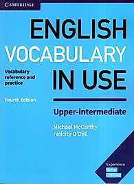 English Vocabulary in Use Upper İntermediate Cambridge
