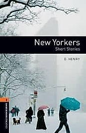 Oxford Stage Level 2 New Yorkers
