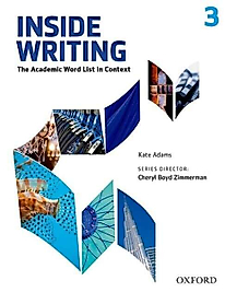 İnside Writing 3 Oxford