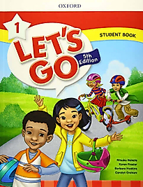 Lets Go 1 Oxford