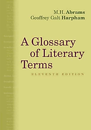 A Glossary of Literary Terms