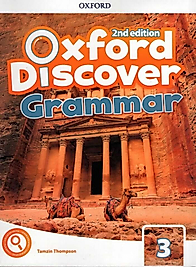 Oxford Discover Grammar 3