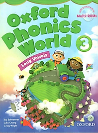 Oxford Phonics World 3