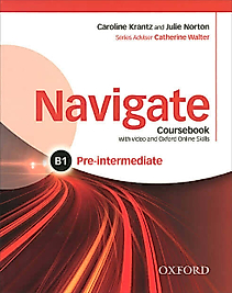 Navigate B1 Pre İntermediate Oxford