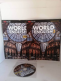World English 3 National Geographic