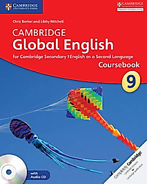 Cambridge Global English 9