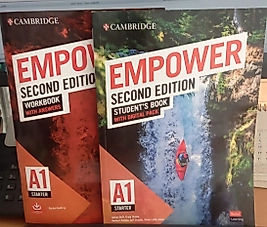 Empower Starter A1 Student s Book with Digital Pack  Cambridge English Empower