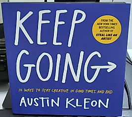 Keep Going