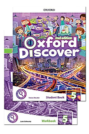 Oxford Discover 5