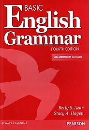 Basic English Grammar Pearson 5th