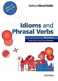Oxford İdioms and Phrasal Verbs Advanced