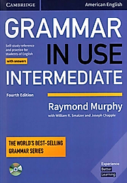 Grammar in Use İntermediate American English Cambridge