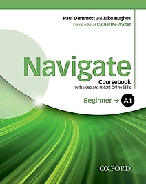Navigate Beginner A1 Oxford