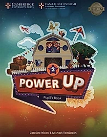Cambridge Power Up 2