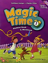 Magic Time 1 Oxford