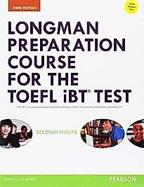 Longman Preparation Course for The TOEFL İBT Tests Pearson