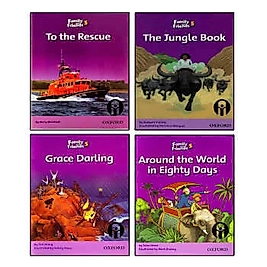 Family and Friends Readers 5 Oxford