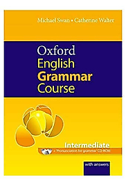 English Grammar Course İntermediate Oxford