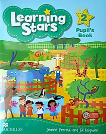 Learning Stars 2 Pupil s Book Activity Book