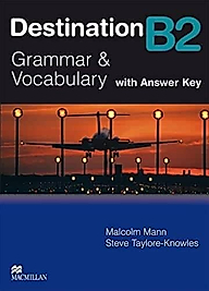 MacMillan Destination Grammar Vocabulary B2