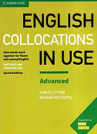 English Collocations in Use Advanced Cambridge