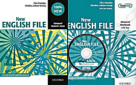 English File Advanced Oxford
