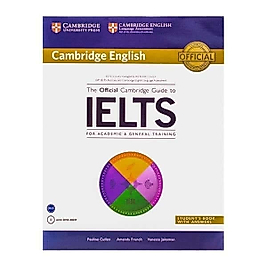 The Official Guide to IELTS Cambridge
