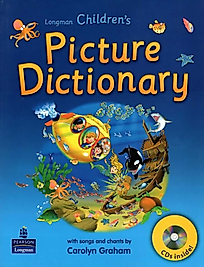 Children s Picture Dictionary Pearson