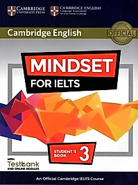 Mindset for IELTS 3 Cambridge