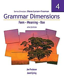 Grammar Dimensions 4