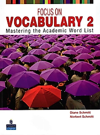 Focus on Vocabulary 2 Pearson