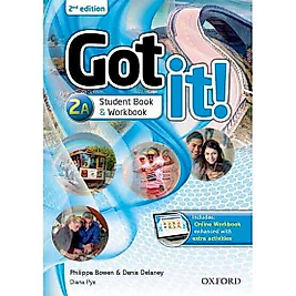 Got İt 2A Oxford